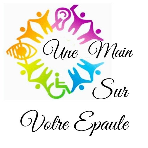 Une Main Sur Votre Epaule logo 1